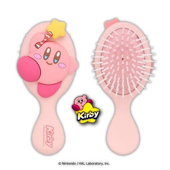 [SHOBIDO]별의커비 미니헤어브러쉬(커비)/KI30438