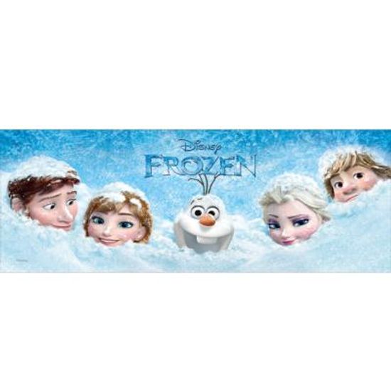 300피스 눈속의 겨울왕국 TPD300-102d