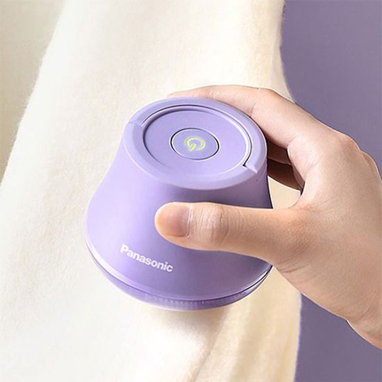 파나소닉 6중날 충전식 보풀제거기 NI-LR001-V