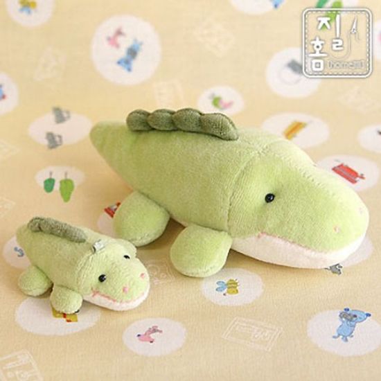 [DIY]버둥이 악어 만들기