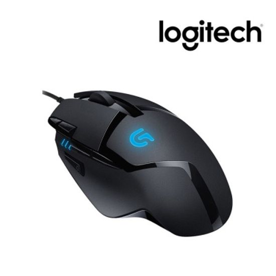 로지텍 국내 정품 유선 게이밍 마우스 G402