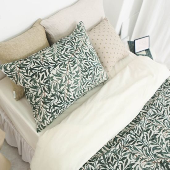 보태니컬 사계절 이불커버세트 Q(퀸)