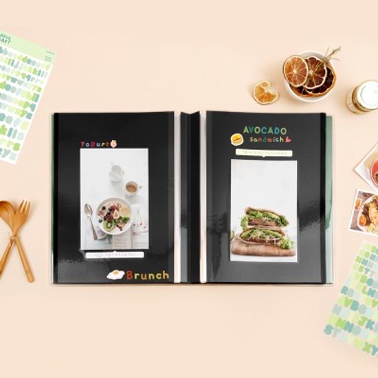 포토스토리지 그리드앨범