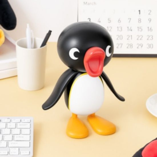 데이니즈 핑구 블루투스 스피커