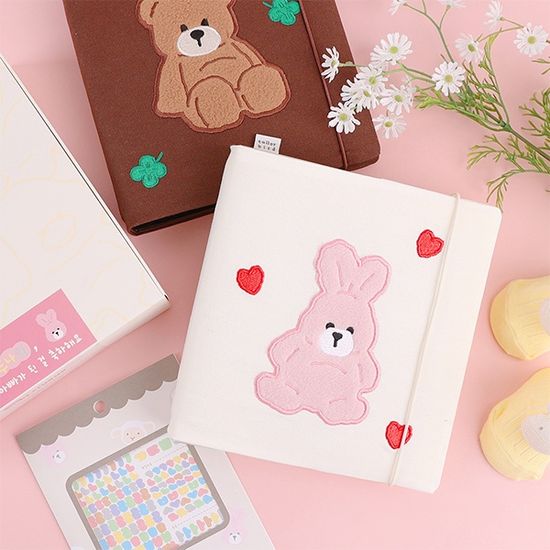 마이베베 6공 초음파 성장 접착앨범 스티커팩 세트