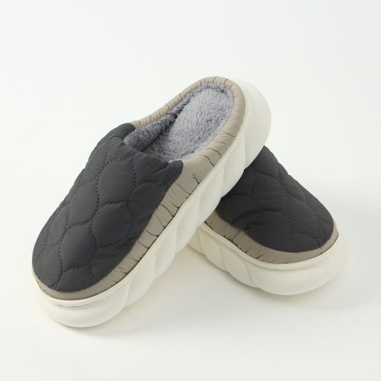 발편한 겨울 털슬리퍼(255-260mm) 보온슬리퍼