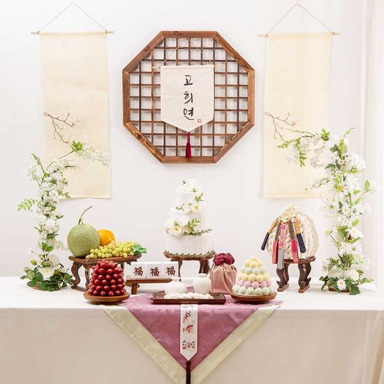 팔각 창문 특대 (65cm)