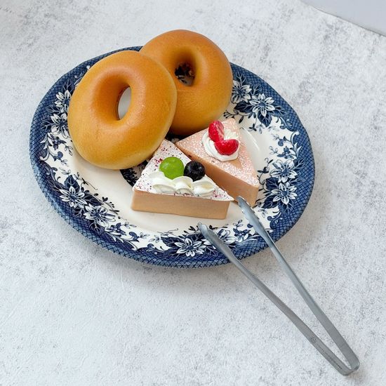 키친 스테인리스 츠바메 스터프 미니 집게