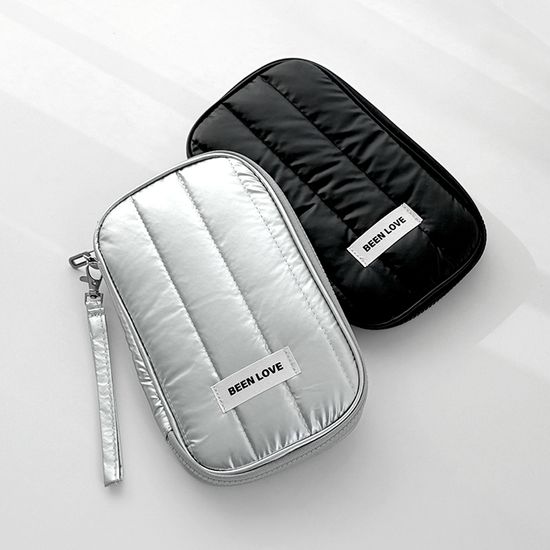 트레블 여권 지갑 파우치 2color