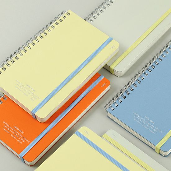 플랫 씨드노트 [S]