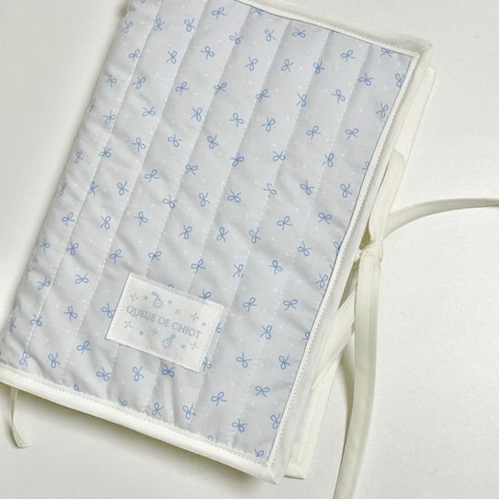 블루리본 북커버 다이어리커버