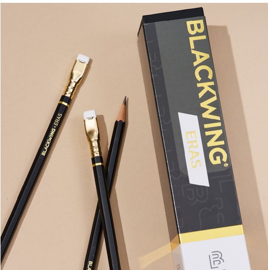 [BLACKWING]블랙윙 한정품 연필 ERAS 2025 Edition