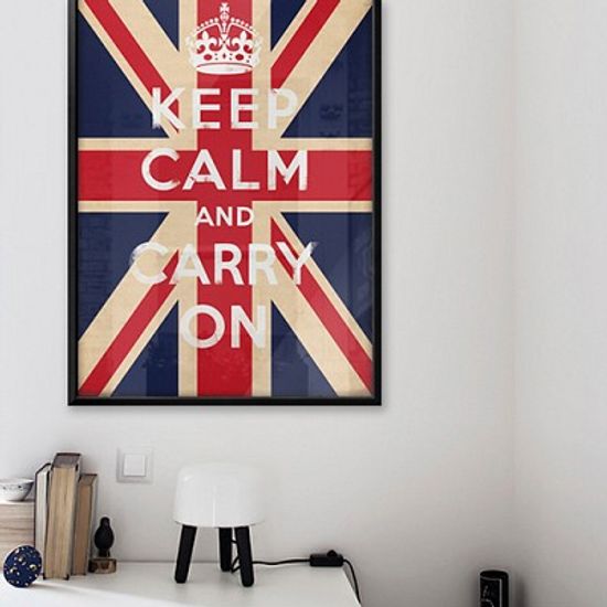 Keep Calm 아트포스터 - 60x90