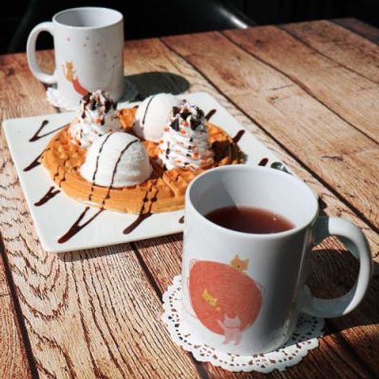 ic689-디자인머그컵2p-고양이와털뭉치