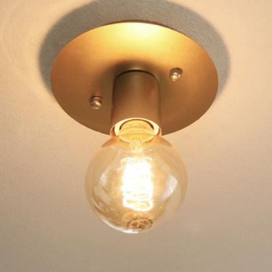 비쥬 1등 직부등 현관등 베란다 인테리어 조명