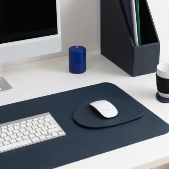 청정일기 빅 와이드 논슬립 데스크매트 12 Color