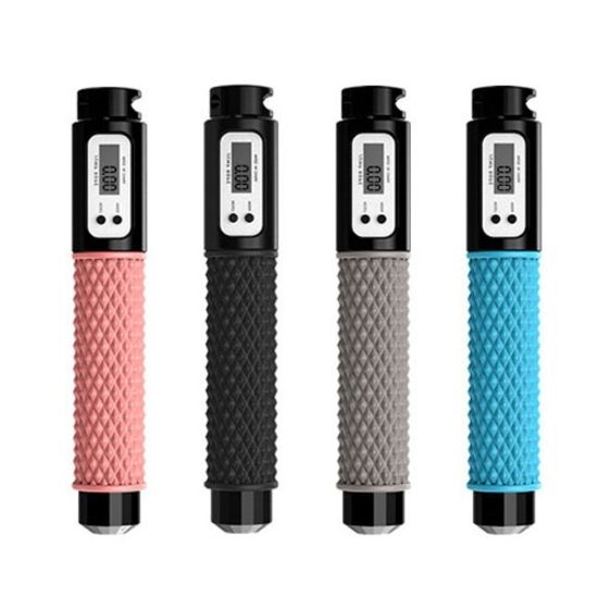 [트윈스파파] 실내 실외 2in1 디지털 줄넘기 P0000RVI