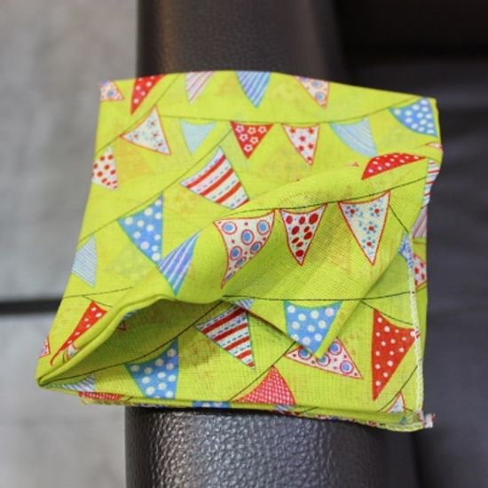 mini 스카프 - 손수건 (XZ18-series486)