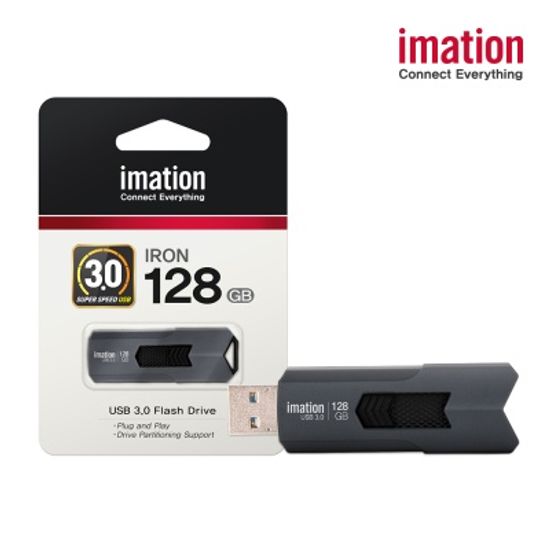 이메이션 USB 3.0 아이언 64GB (D)