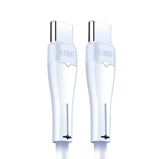 (RFOINT) 알포인트 C to C PD 65W 초고속 충전케이블