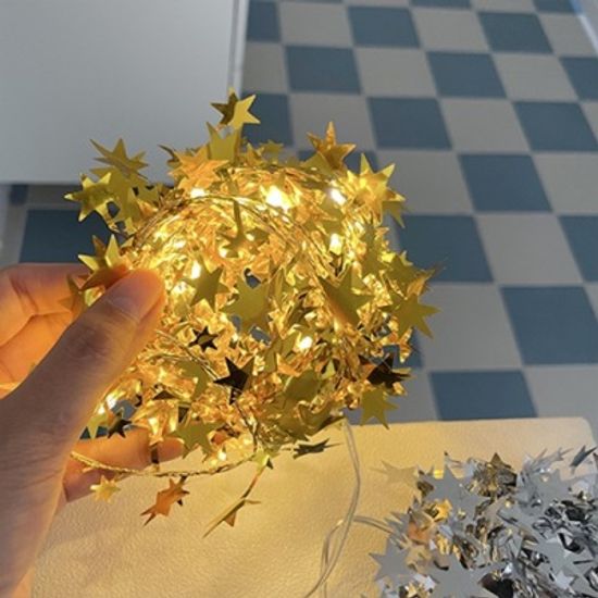 Star Wire String Lamp 스타와이어줄램프