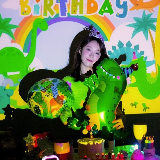 생일 파티용품 생일축하 이벤트 하트빔 22종 풀세트