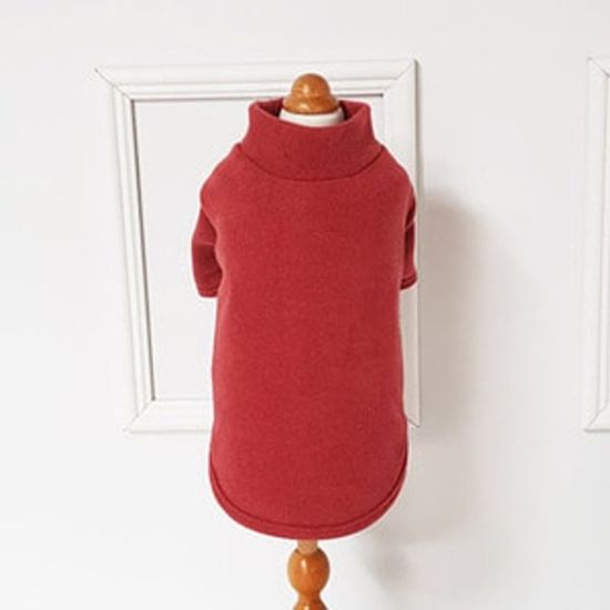 강아지 의류 애견 용품 폴라레드(W28EB68)