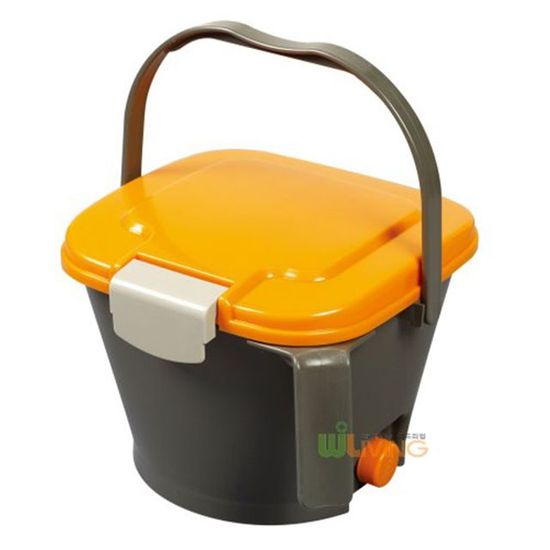 국내생산 PP 음식물 쓰레기 W6F4758