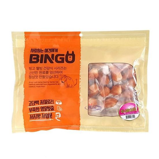애견간식 빙고 미니닭다리껌 400g 1팩(W8FC894)