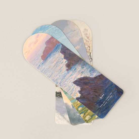 책갈피 - 네이처 (12종)