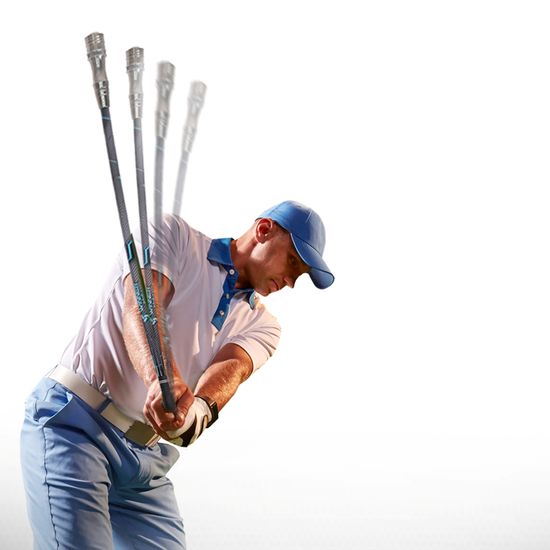 [위너스피릿] 미라클 205 템포교정 골프 스윙연습기