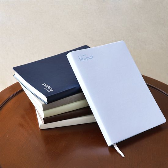 [날짜형] 2026 프로젝트 다이어리