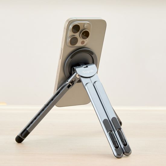 고그랩 맥세이프 모듈러 쿼드포드 디바이스 거치대