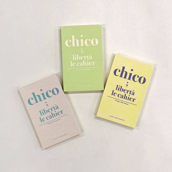 오첵 치코 리베르타 프리노트 미니 노트ver.2