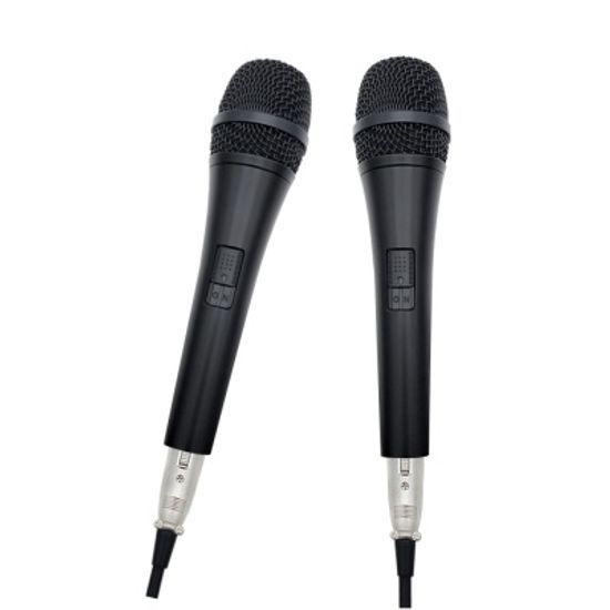 다이나믹 유선 마이크 / 울림방지 NV68-MIC10