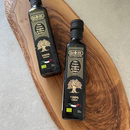 브로냐 유기농 엑스트라버진 올리브오일