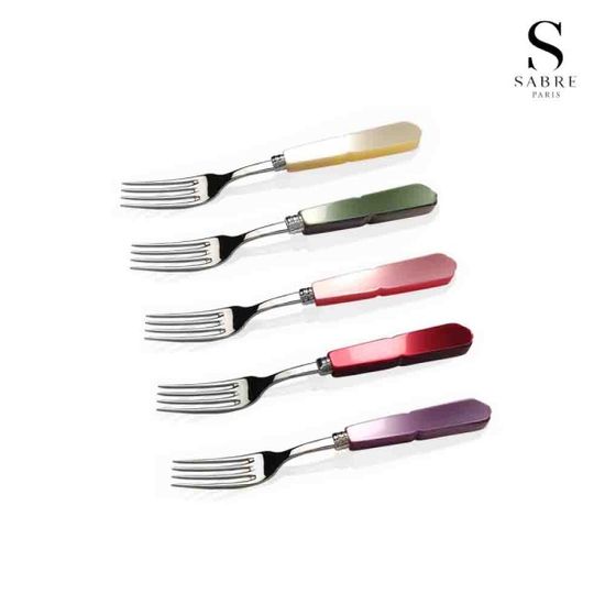 [사브르] 구스타브 디너 포크 20.8cm (5color)