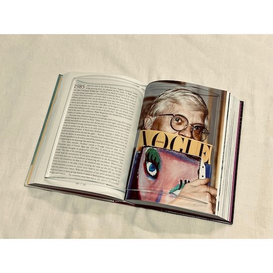 북템 BOOK.tem 아크릴 북 문진 페이퍼 필사 오브제
