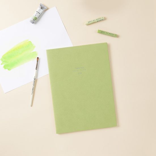 (2025 날짜형) 먼슬리 플래너 2025 A4_월간 다이어리