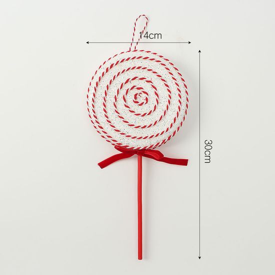 [도토로] 루비레드 오너먼트(달달사탕)