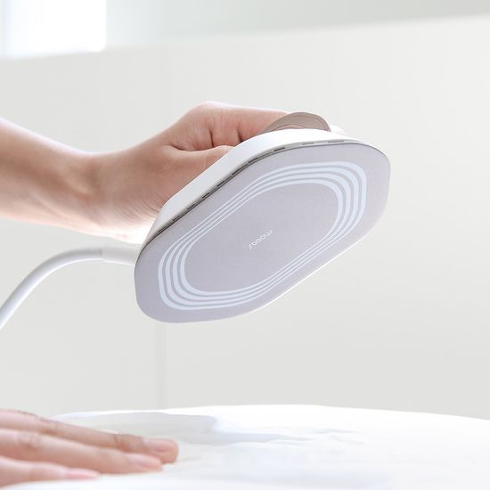 무아스 포켓 휴대용 미니 다리미 (+다리미판 포함)