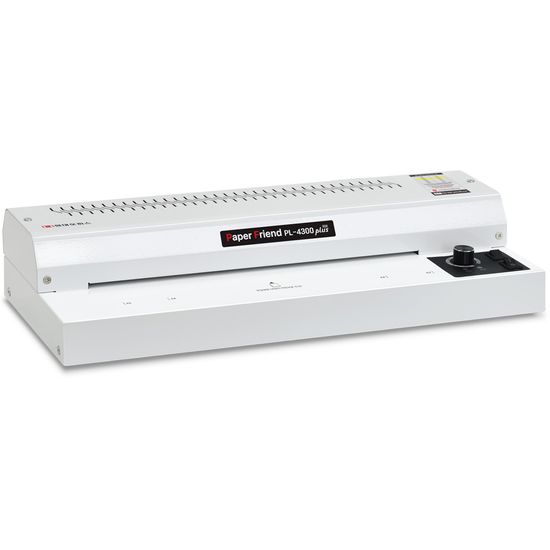 현대오피스 A3 코팅기 PL-4300plus ECO 4롤러 