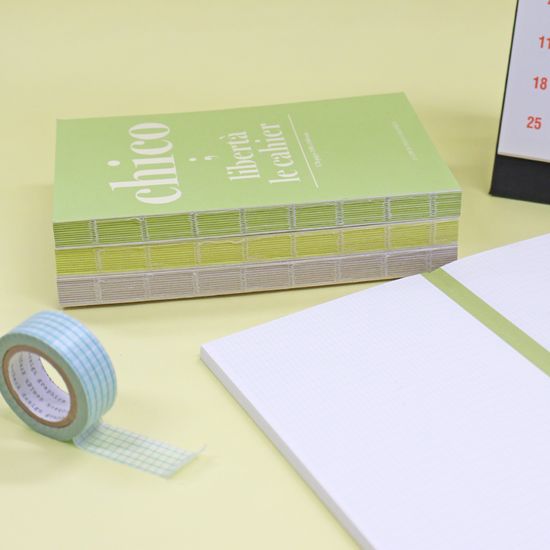 오첵 치코 리베르타 프리노트 미니 노트ver.2