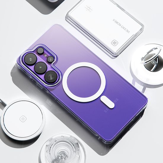 갤럭시S26 울트라 플러스 맥세이프 케이스 레빅스킨