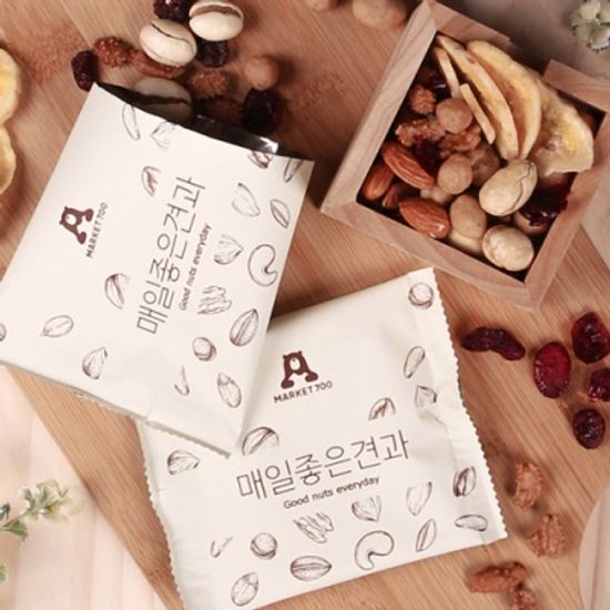 [해피믹스] 매일좋은 간식&견과 20gx100봉