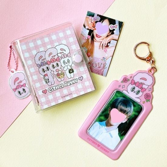 에스더버니 포카홀더