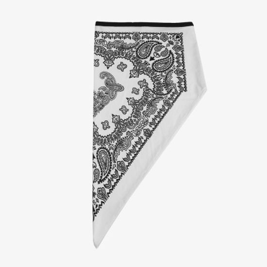 페이즐리 쿨 멀티 스카프 자외선차단 넥스카프