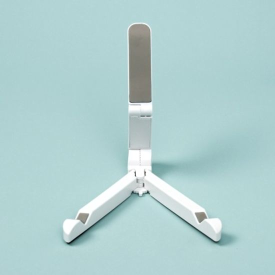 접이식 Y자 스마트폰+태블릿 거치대 휴대용거치대