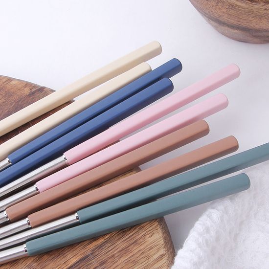 몽블랑 피노 커트러리 국산 한식 숟가락 10color 택1
