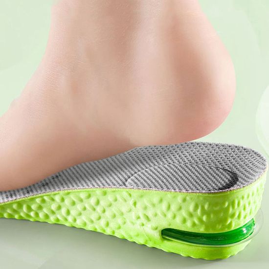 키높이 신발 운동화 아치 인솔 평발 족저근막염 깔창